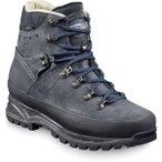 MEINDL Damen Trekkingschuh Island Lady MFS Active, Größe 37 ½ in Blau