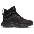 Merrell - Women's Speed Strike 2 LTR Thermo Mid WP - Winterschuhe 39 schwarz