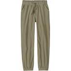 Patagonia K's Terrebonne Joggers Hose Kinder  Jeans & Freizeithose oliv Größe 