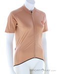 Scott Gravel Merino SS Damen Bikeshirt-Orange-M