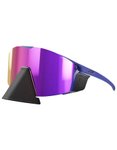 Julbo - Sonnenbrille - Edge Cover Bleu/Noir Spectron 4  - Blau