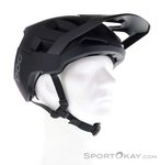 POC Kortal MTB Helm-Schwarz-M