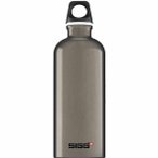 Sigg Traveller Trinkflasche ( Grau 1,00 Größe,)