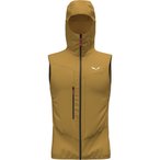 Salewa Sella DST/TWR Hyb Weste Herren  Kunstfaserwesten gelb Größe XXL Trekkin