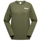 La Sportiva - Women's Tufa - Pullover Gr XS oliv