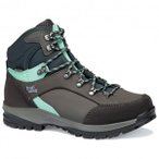 Hanwag - Women's Banks StraightFit Extra GTX - Wanderschuhe UK 4 grau
