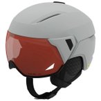 Giro - Orbit Spherical - Skihelm Gr S - 52-55,5 cm grau