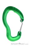 Austrialpin Micro Light Schnappkarabiner-Grün-One Size