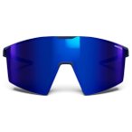 Julbo - Edge Reactiv HC S1-3 (VLT 13-72%) - Fahrradbrille Gr L lila/blau
