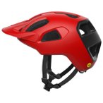 POC - Cularis - Radhelm Gr 51-54 cm - S rot