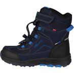 TROLLKIDS Kids Hafjell Winter Boots XT, Größe 36 in Blau
