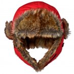 Isbjörn - Kid's Squirrel Winter Cap - Mütze Gr 44-46 cm braun
