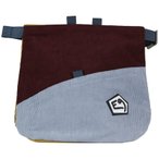 E9 Gulp VS Bouldering Chalk Bag, caramel