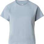 THE NORTH FACE Kinder Sporthose W JAIDA SS TEE, Größe XS in Silber