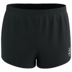 Compressport - Racing Split Short - Laufshorts Gr L schwarz
