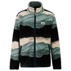 Protest - Kid's PRTRooney Full Zip Top - Fleecejacke Gr 104 schwarz
