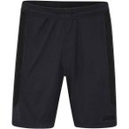 JAKO Kinder Shorts Short Power, Größe 128 in Schwarz