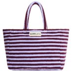 Bongusta - Naram Weekend Bag - Umhängetasche lila