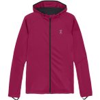 On Climate Zip Damen Hoodie ( Pink L Größe,)