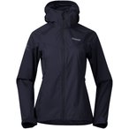 Bergans Microlight  Damen  Windbreaker blau Größe S Trekking  Wasserabweisend 