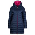 Alvivo - Women's Minsk - Daunenjacke Gr XS blau