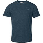 VAUDE Herren Shirt Me Essential T-Shirt, Größe S in Blau