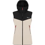 Salewa Sella DST Weste Damen  Softshellwesten beige Größe M Trekking  Elastisc