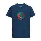 Trollkids Kinder Sognefjord T-Shirt 98