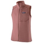Patagonia - Women's R1 Vest - Fleeceweste Gr XL braun