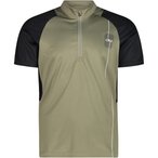 CMP Radtrikot Herren  Radtrikots beige Größe XXL Mountainbike | Gravel  Atmung