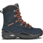 LOWA Jungen Outdoorschuhe "Couloir GTX® ", Größe 36 in Blau