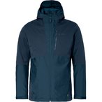 Vaude Miskanti 3in1  Herren  Doppeljacke blau Größe L Trekking  Widerstandsfä