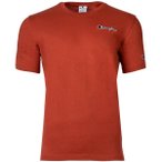 CHAMPION Champion Herren T-Shirt -  CML Champion Logo, Rundhals, Baumwolle, einf