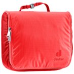 Deuter - Wash Center Lite I - Kulturbeutel Gr 1,5 l poppy / crimson