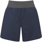 Mountain Equipment Agilix 6"  Damen  Laufhose blau Größe XL Trekking  Schnell 