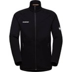 MAMMUT Herren Unterjacke Aconcagua ML Jacket, Größe S in Schwarz