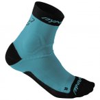 Dynafit - Alpine Short Sock - Laufsocken 43-46 türkis