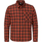 Schöffel Style Kleion Herren Hemd ( Rot 50)