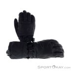 Oakley Ellipse Goatskin Gauntlet Gloves Handschuhe-Schwarz-L