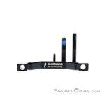 Shimano SM-MA 180mm VR/HI PM/PM Bremsadapter-Schwarz-One Size