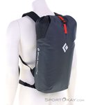 Black Diamond Rock Blitz 15l Kletterrucksack-Schwarz-One Size
