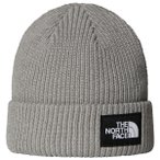 The North Face - Salty Lined Beanie - Mütze Gr One Size grau