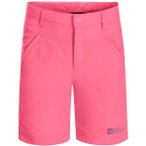 JACK WOLFSKIN Kinder Shorts SUN SHORTS K, Größe 164 in Pink