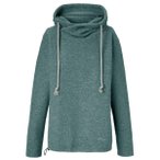 Mufflon - Lucca - Merinopullover Gr S türkis