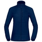Norrøna - Women's Falketind Warm1 Active Jacket - Fleecejacke Gr S blau