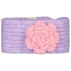 Barts - Kid's Roselinde Headband - Stirnband Gr 53 cm lila/rosa