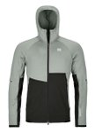 Ortovox Fleece Rib Hoody Men - Fleece