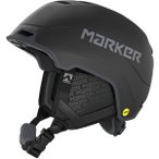 MARKER Herren Helm CONFIDANT MIPS, Größe L in Schwarz