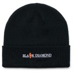 Black Diamond - Watch Cap - Mütze Gr One Size schwarz