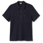 TWOTHIRDS - Canning - Polo-Shirt Gr S blau